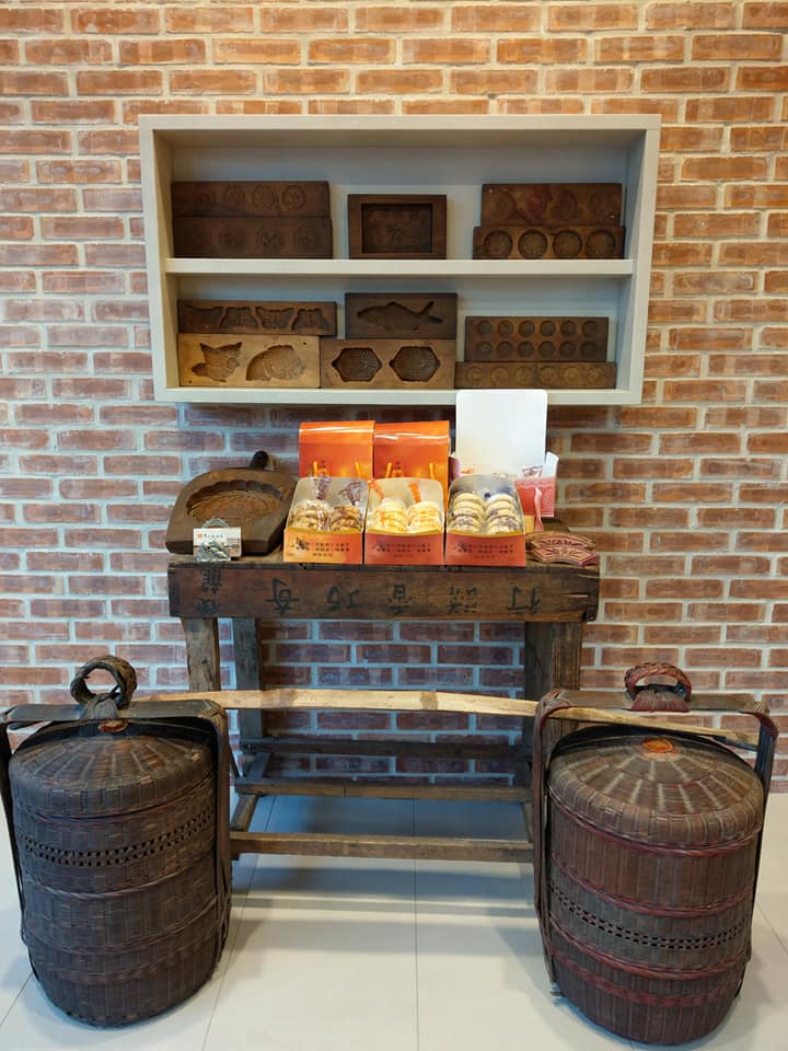 奇巧香餅家-創新研發產品