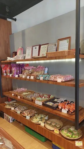 奇巧香餅家-招牌傳統糕點